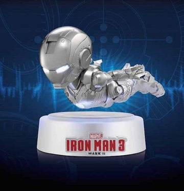 Egg Attack Beast Kingdom EGG ATTACK IRON MAN 3 - MK2 MAGNETIC FLOATING VERSION
