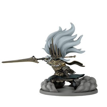 Good Smile Company PVC Figures Dark Souls The Nameless King PVC Statue by Emon Toys