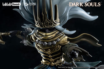 Good Smile Company PVC Figures Dark Souls The Nameless King PVC Statue by Emon Toys