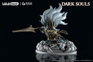 Good Smile Company PVC Figures Dark Souls The Nameless King PVC Statue by Emon Toys