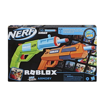 Hasbro Toy Guns Roblox Jailbreak Armory