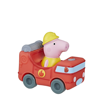 Hasbro Toy Vehicle Peppa Pig Little Buggy George Pig Fireman by Hasbro