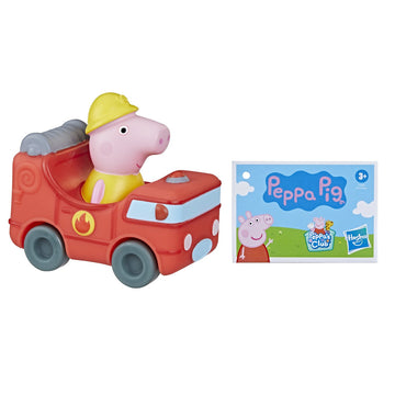 Hasbro Toy Vehicle Peppa Pig Little Buggy George Pig Fireman by Hasbro