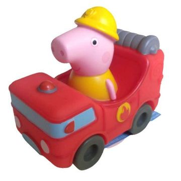 Hasbro Toy Vehicle Peppa Pig Little Buggy George Pig Fireman by Hasbro