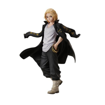 FREEing 1/8 scale Tokyo Revengers Manjiro Sano Ring size (Japanese sizes : 19) 1/8 scale Statue and ring style by FREEing