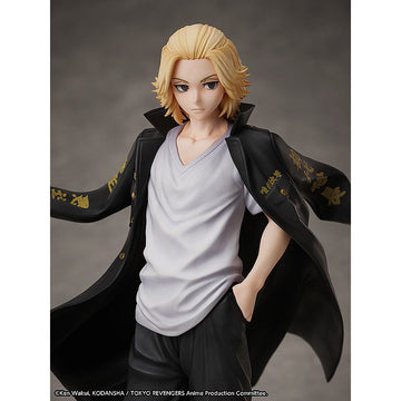 FREEing 1/8 scale Tokyo Revengers Manjiro Sano Ring size (Japanese sizes : 19) 1/8 scale Statue and ring style by FREEing