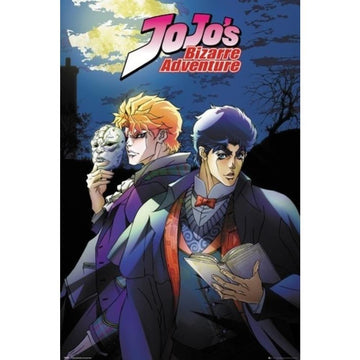 GB Eye Posters Jojo's Bizarre Adventure Poster