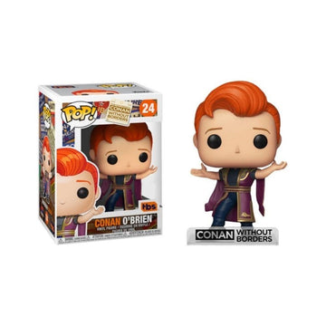 Funko Funko Pop Exclusive Funko Exc : Conan as Folk Dancer (24)