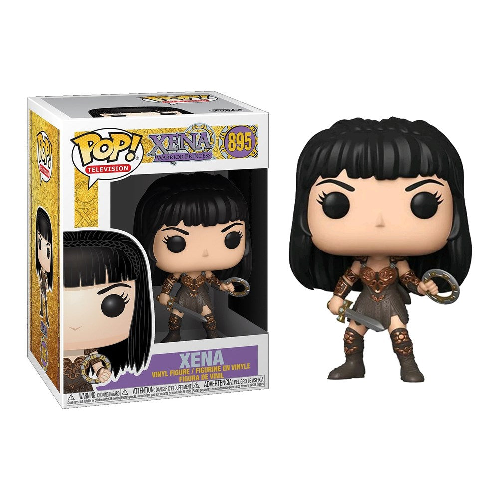 Funko POP! TV: Xena - Xena: Warrior Princess - Collectable Vin - View #11