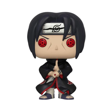 Funko Funko Pop Exclusive TLT EXCLUSIVE FUNKO : Naruto Shippuden - Itachi