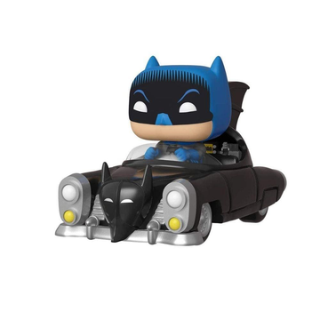 Funko Funko Pop Rides POP Rides: Batman 80th-1950 Batmobile(MT) (Exc)