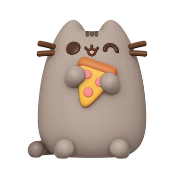Funko Funko Pop Reg Funko : Pusheen - Pusheen with Pizza (27)