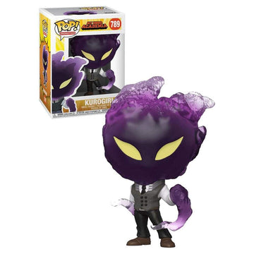 Funko Funko Pop Reg Funko : My Hero Academia - Kurogiri (789)