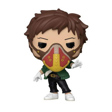 Funko Funko Pop Reg Funko : My Hero Academia - Overhaul #788