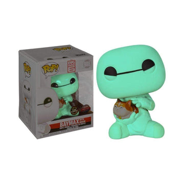 Funko Funko 6" Exclusive Funko 6" Exc : Disney - Big Hero 6 - Bayman w/ chance of Chase (988)