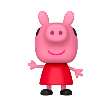 Funko Funko Pop Reg Funko : Peppa Pig - Peppa Pig