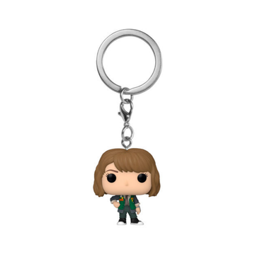 Funko Funko Keychain Funko Keychain : Stranger Things - Robin