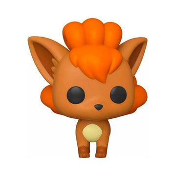 Funko Funko Pop 10" Funko 10" : Pokemon - Vulpix (EMEA)