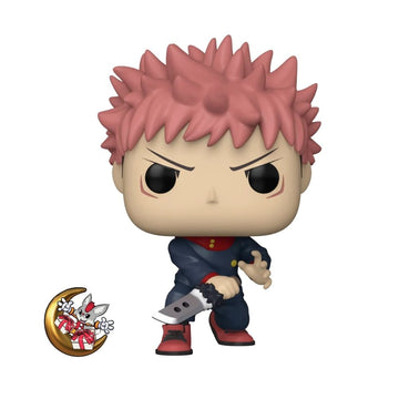 Funko Funko Pop Exclusive Funko TLT Exc : Jujutsu Kaisen - Yuji Itadori