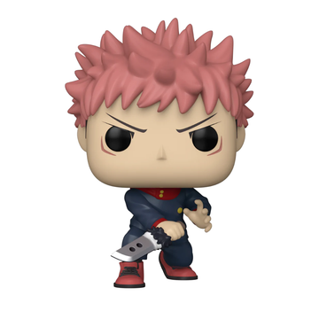 Funko Funko Pop Exclusive Funko TLT Exc : Jujutsu Kaisen - Yuji Itadori