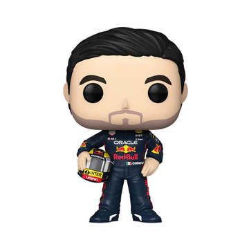 Funko Funko Pop Exclusive Funko Pop! Formula 1: Red Bull - Sergio Perez with Helmet (Exc)
