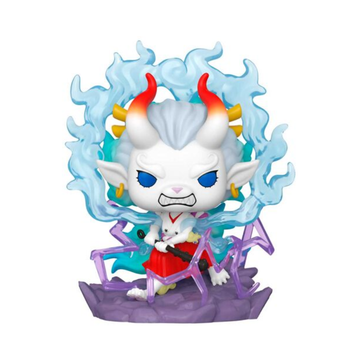 Funko Pop Deluxe! Pop Deluxe! Animation: One Piece - Yamato Man-Beast Form