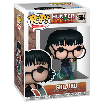 Funko Funko Pop Reg Pop! Animation: Hunter x Hunter - Shizuku with Blinky