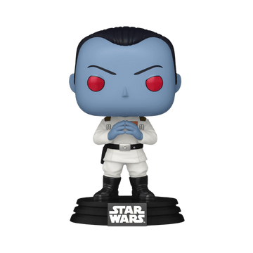 Funko Funko Pop! (Convention Exclusive) Funko Pop! Star Wars: Ashoka - Thrawn (SDCC'24)