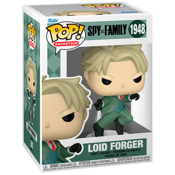 Funko Funko Pop Reg Funko Pop! Animation: Spy x Family - Loid Forger