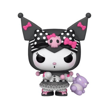Funko Funko Pop Reg Funko Pop! Animation: Sanrio- Kuromi (SPC)