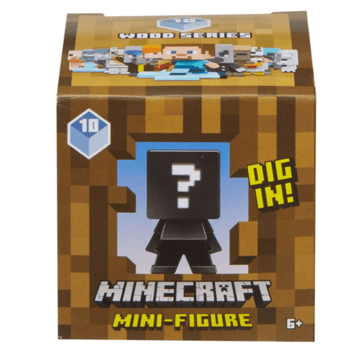 The Little Things Surprise! Minecraft Build-A-Mini Blind Pack Figure (Styles May Vary)