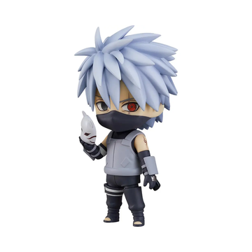 Good Smile Company Nendoroid Nendoroid Naruto Shipuden Kakashi Hatake : Anbu Black Ops Version
