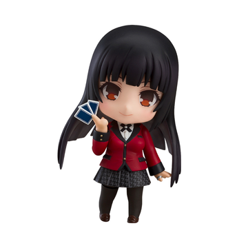 Good Smile Company Nendoroid Kakegurui Compulsive Gambler Yumeko Jabami Nendoroid Action Figure by Good Smile Company