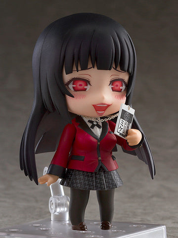 Good Smile Company Nendoroid Kakegurui Compulsive Gambler Yumeko Jabami Nendoroid Action Figure by Good Smile Company