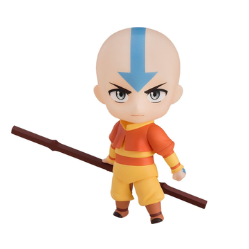 Good Smile Company Nendoroid Avatar: The Last Airbender Aang Nendoroid Action Figure by Good Smile Company