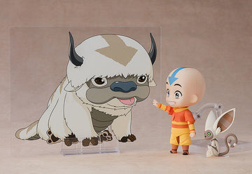 Good Smile Company Nendoroid Avatar: The Last Airbender Aang Nendoroid Action Figure by Good Smile Company