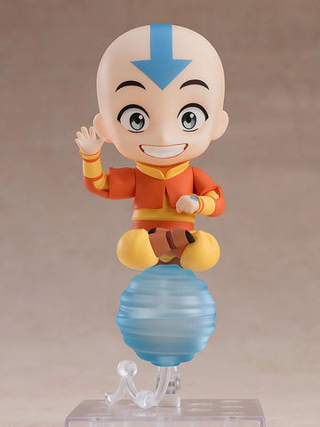 Good Smile Company Nendoroid Avatar: The Last Airbender Aang Nendoroid Action Figure by Good Smile Company