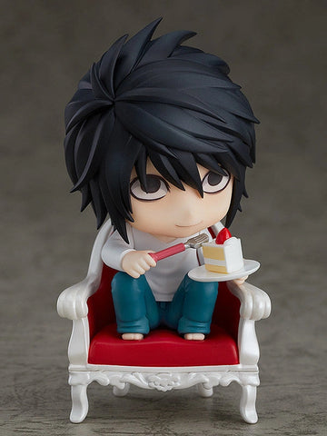 Good Smile Company Nendoroid Death Note L Version 2.0 Nendoroid Action Figure by Good Smile Company