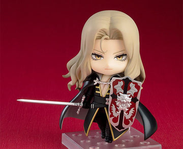 Good Smile Company Nendoroid Castlevania Alucard Nendoroid Action Figure by Good Smile Company