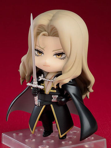 Good Smile Company Nendoroid Castlevania Alucard Nendoroid Action Figure by Good Smile Company