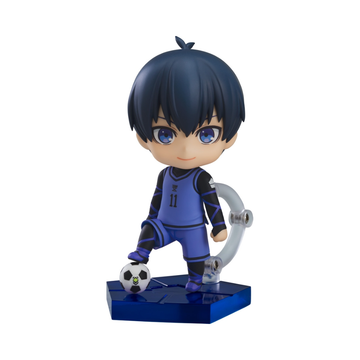 Good Smile Company Nendoroid Blue Lock Isagi Yoichi Nendoroid Action Figure by Orange Rouge