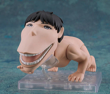 Good Smile Company Nendoroid More Attack on Titan Cart Titan Nendoroid More Action Figure by Good Smile Company