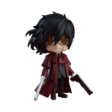 Good Smile Company Hellsing Ova Alucard Nendoroid Action Figure