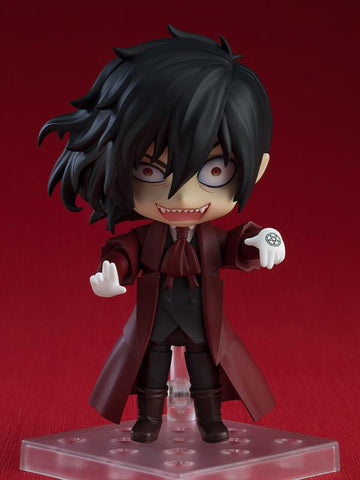 Good Smile Company Hellsing Ova Alucard Nendoroid Action Figure