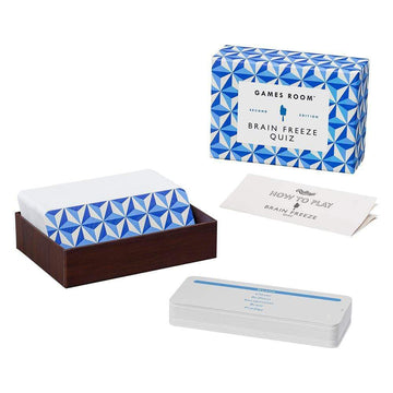 Ridley's Games Jokes / Trivia Brain Freeze Quiz V2