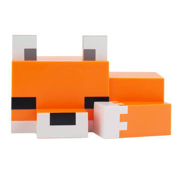 Paladone Minecraft Fox Light by Paladone