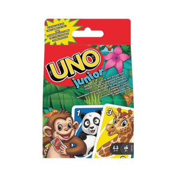 Mattel Table top Games Uno Junior 2.0