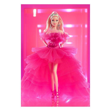 Mattel Girls - Dolls Barbie® Pink Collection Doll 1