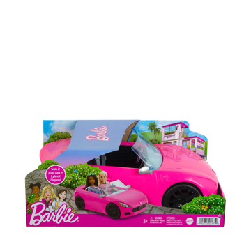 Mattel Girls - Playsets Barbie Glam Convertible Vehicle By Mattel