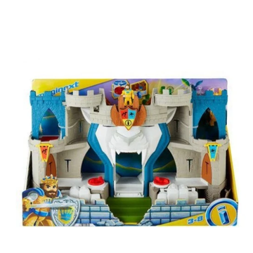 Fisher Price Play Set IMAGINEXT Knight Castle by Mattle